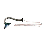 Just Plug Woodland Scenics N Scale Wall Mount Lights Gooseneck