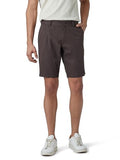 Xyxx Men Twill Cotton Chinos Shorts, Regular Fit, Solid, Pack Of 1, Cb1Sht06_30, Malt Brown, 30