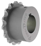 Chain Coupling Sprocket, Bore 3/4 in