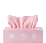 Samip Reusable Microfiber Cleaning and Drying Wipes with Dispenser Box 20 Count (7.5 x 7.5) Edgeless Terry Towels, Shop Ra