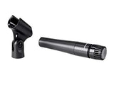 Dynamic Instrument Microphone With Clip