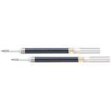 Wholesale CASE of 25 Pentel Energel Liquid Gel PensRefill, EnerGel Liquid Gel Pens, Bold Point,1.0mm, Black