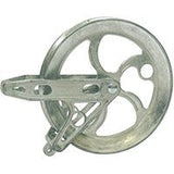 6.5In. Standard Metal Clothesline Pulley