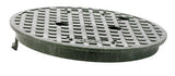 Nds Valve Box Lid 10 Green