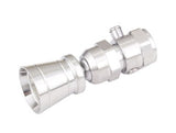 Whedon Showerhead 1/2 Female Connection Chrome Plated, Solid Brass 11/4 Dia