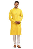 Be Active Men'S Ethnic Printed Full Sleeves Kurta || Cotton Kurta For Men || Men Kurta For Wedding || Kurta For Men (C-Rf0060 Kr