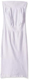 Zivame Seamless All Day Mermaid Saree Shapewear - White