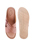 Shoetopia Comfortable Peach Heels For Women & Girls /Eu40,Pink,7,B0DJNWKGC7