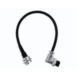 Workman CP4 10 CB Radio Right Angle Microphone Extension Cord