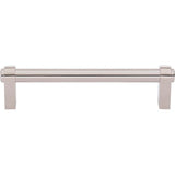 Lawrence Pull 5 1/16 Inch (c-c) Polished Nickel