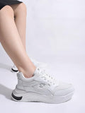 Shoetopia Girls Mp White Sneaker - 4 Uk (Girls-Mp-White),White,4,B0CQK7BJKW