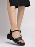 Shoetopia Women'S Block Heel Sandal (9 Uk),Black,9,B0CXJ4L79M