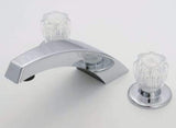 Empire Faucets Tub Spout without Diverter, 8in HiArc Bathtub Faucet Chrome, Tub Faucet for RV, Camper Showers