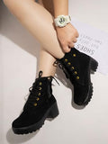 Shoetopia Girls Bt-608 Black Ankle Boot - 4 Uk (Girls-Bt-608-Black),Black,4,B0CQK5HNX9