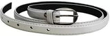 Niddleman 3634/ Trendy Unisex Artificial Leather Belt, Boys Belt For Casual Or Formal Classic Designs For Work & Business Casual