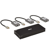 HDMI CAT6 EXTENDER KIT 4 PORT