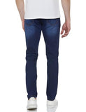INKD Men's Regular Jeans (INKSS23MJN-011_Inkwell Indigo,Inkwell Indigo