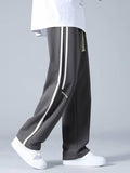 Toplot Trouser Pant For Men || Track Pant For Men Straight Fit || Track Pant Men || Men Stylish Track Pant (Men-Track-Pant-5240-Grey-32),Grey,32,B0DXVNHHPM