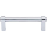 Lawrence Pull 3 3/4 Inch (c-c) Polished Chrome