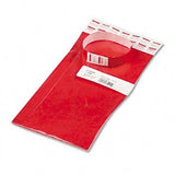 Advant Us Crowd Management Wristbands Lanyards,Wrist Band100,Rd Rc4 Sstr (Pack Of8)