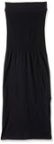 Zivame Seamless All Day Mermaid Saree Shapewear - Black