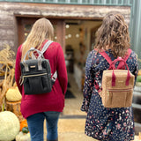 GAME CHANGER mini backpack | PAISLEY