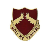 Army 321st Field Artillery Regiment Unit Crest (Each)