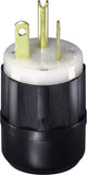 PLUG GRND 3WR 20A 125V (Pack of 1)