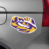 Lsu Tigers Large Team Logo Magnet 10 (8.6021X8.587)