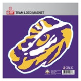 Lsu Tigers Large Team Logo Magnet 10 (8.6021X8.587)