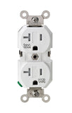 RCPTCL 20A TMP/ WTH PRF (Pack of 1)