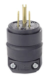 Plug Rubber 5-15P 15A (Pack Of 1)