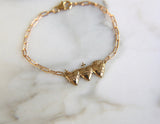 Holy Family Hearts® Bracelet - Paperclip
