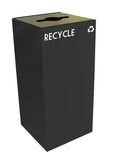 32Gc04-Cb-Vv Ergode Recycling Containers - Compact, Space Efficient, Durable Steel, Customizable Sizes, Colors, Lid Options