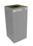 32Gc04-Sl-Vv Ergode Recycling Containers - Compact, Space Efficient, Durable Steel, Customizable Sizes, Colors, And Lid Options