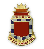 Army 32nd Field Artillery Unit Crest (Each)