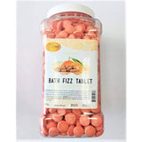 Spa Redi - Bath Fizz Tablets - Mandarin