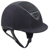 Xlt Black Suede Glossy Trim - X-Large/Glossy Trim