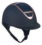 Xlt Matt Black Rose Gold Trim - Large/Glossy Trim