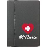 Greeting Pen #1 Nurse Gift Set With 4 X 6 Notebook And 1 Rotating Message Pen (332)