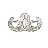 Army Explosive Ordnance Disposal Basic Dress Mini STA-BRITE Pin On