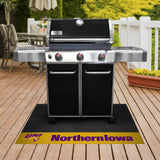 University Of Northern Iowa Vinyl Grill Mat - 26In. X 42In.