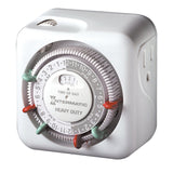 PLUG IN TIMER HEAVY DUTY(Pack of 1)