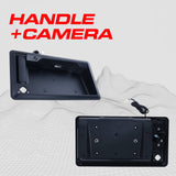 Ford Econoline E150, E250, E350, E450 (2008-2024) Replacement Cargo Van Door Handle with Backup Camera