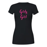 Playful Girly Girl T-Shirt