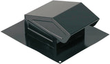 ROOF CAP BLACK (Pack of 1)