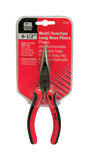 Pliers Lg Nose6.5W/Cutr(Pack Of 1)