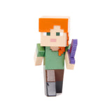 Set of 4 Diecast Figures Minecraft Video Game Metalfigs Series Diecast Models by Jada