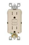AFCI OUTLET TR LTA 15A (Pack of 1)
