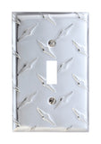 Wlplt Diamond Plate 1T (Pack Of 1)